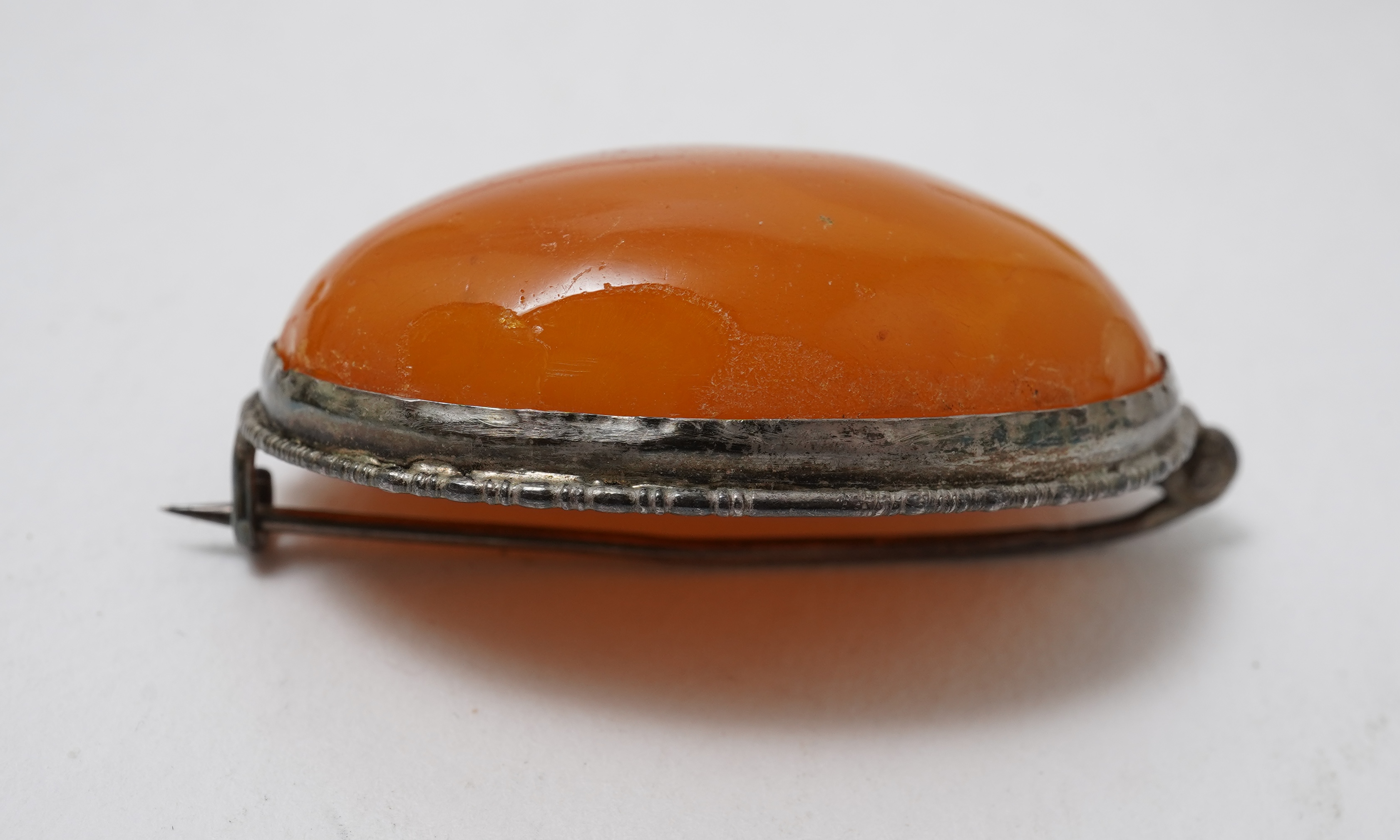 A collection of jewels including a coral necklace